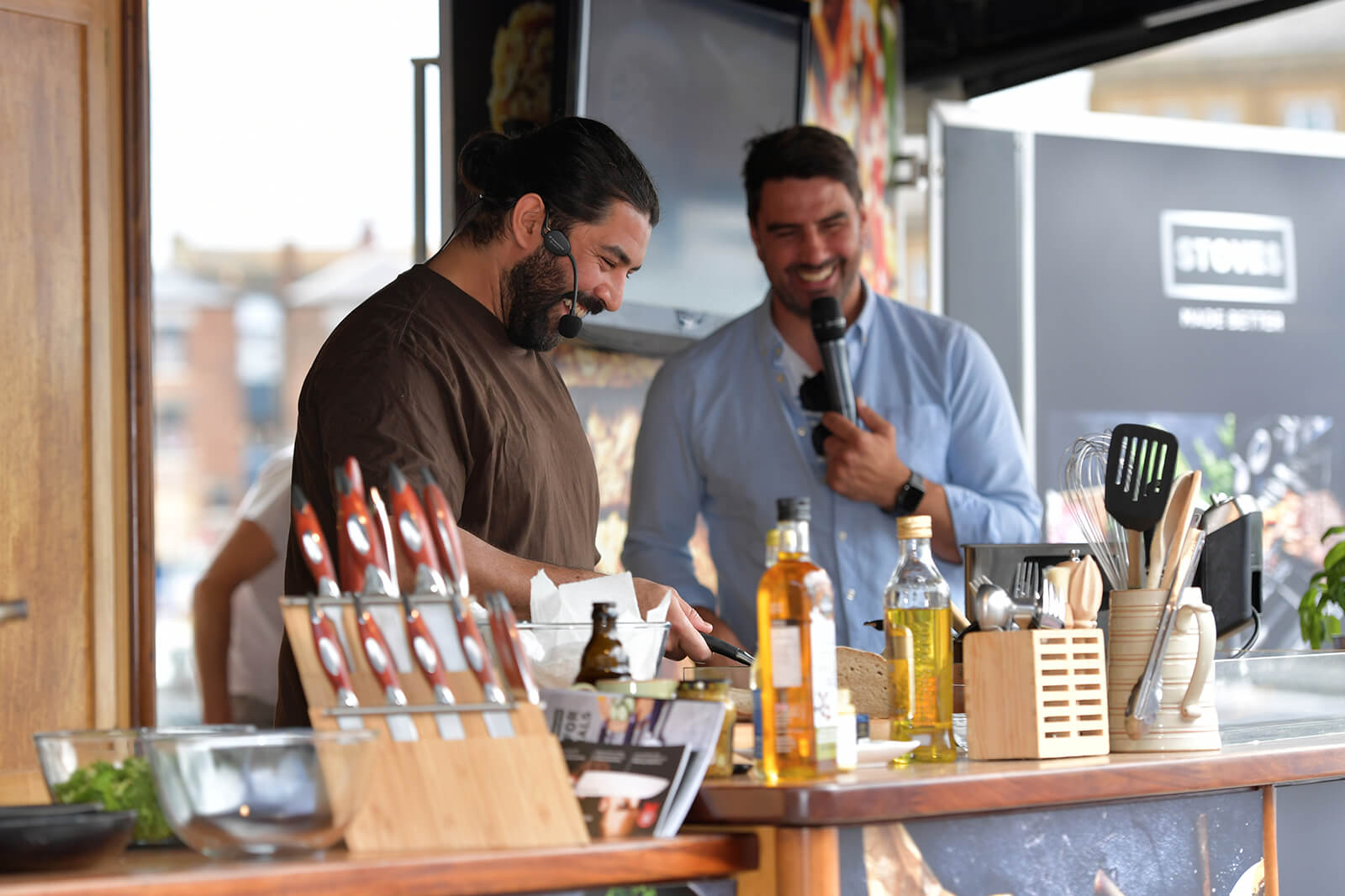 Free Food Festival 2023 Gloucester Quays